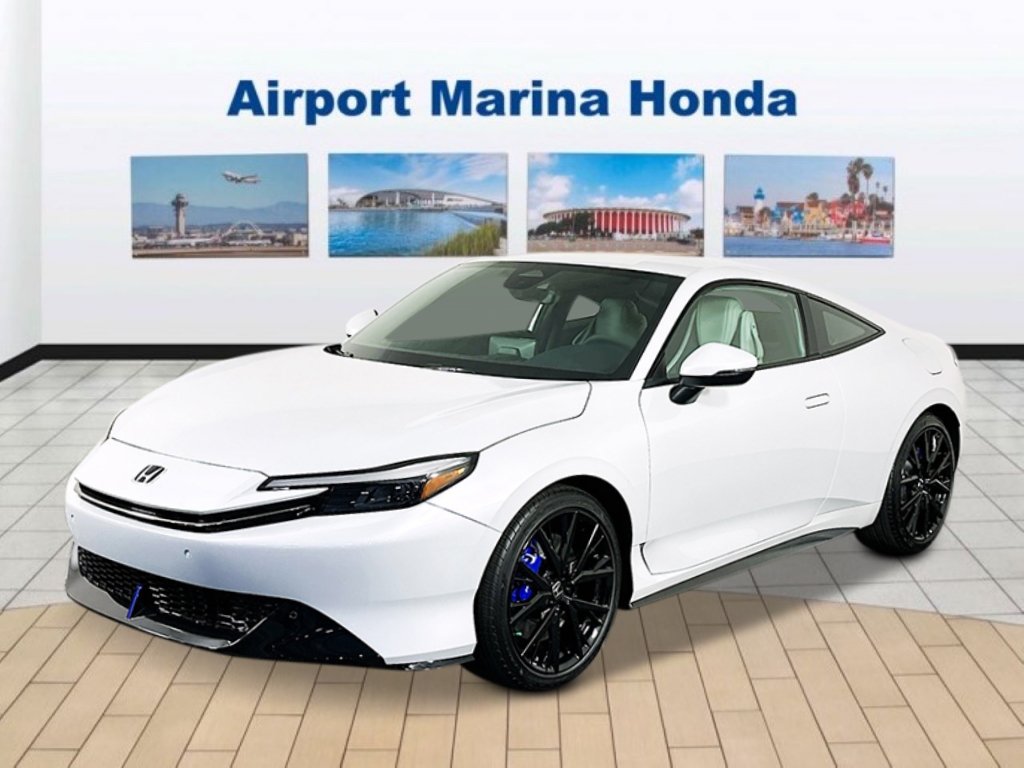 New 2026 Winter Frost Pearl Honda  image 1