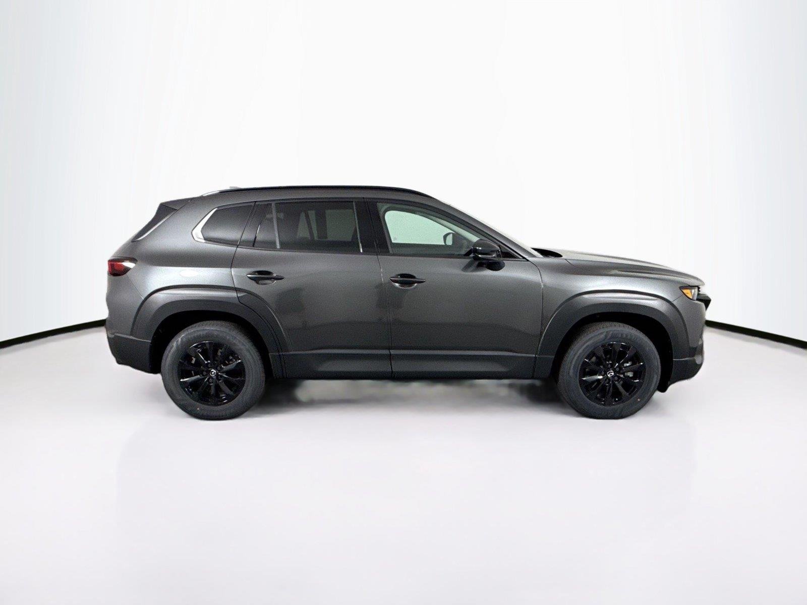 New 2026 Machine Gray Metallic Mazda Premium image 6