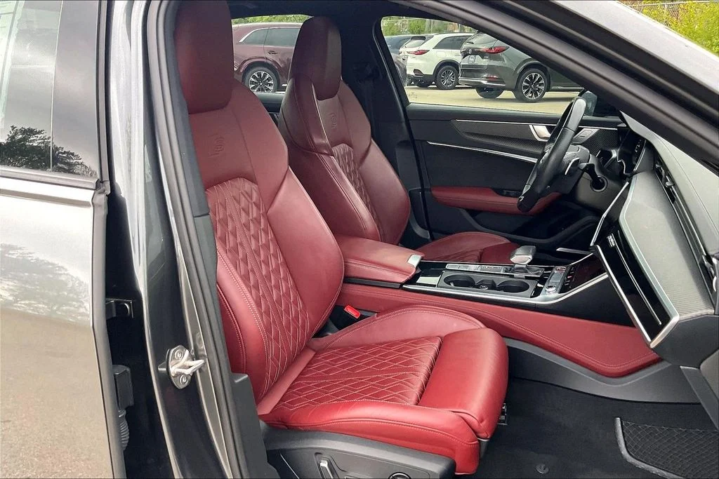 2021 Audi S6 Premium Plus - Photo 7