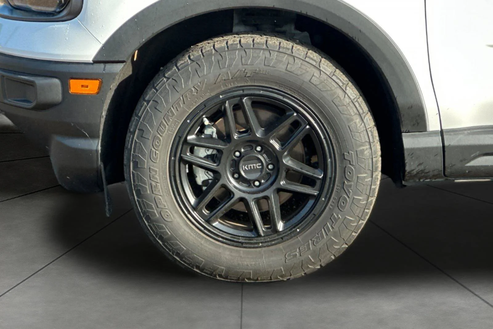 Used 2024 Oxford White Ford Big Bend image 31
