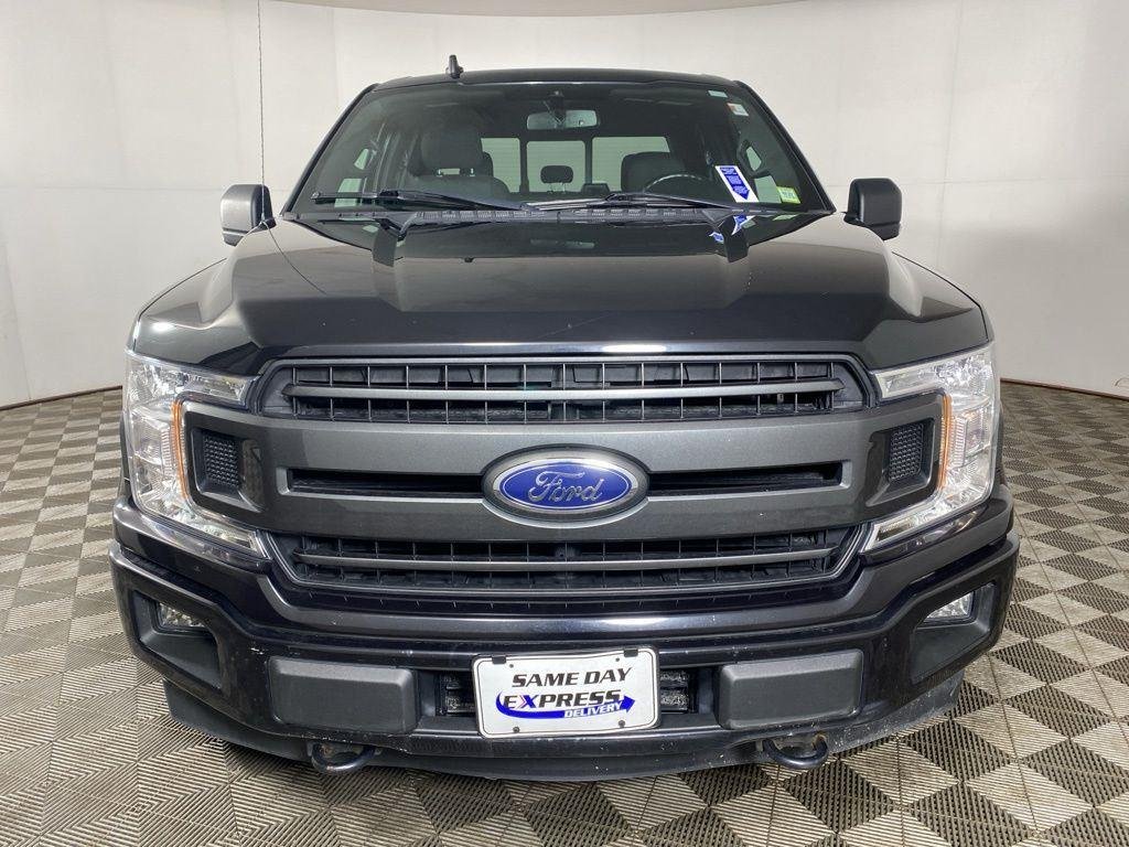 2019 Ford F-150 XLT - Photo 11