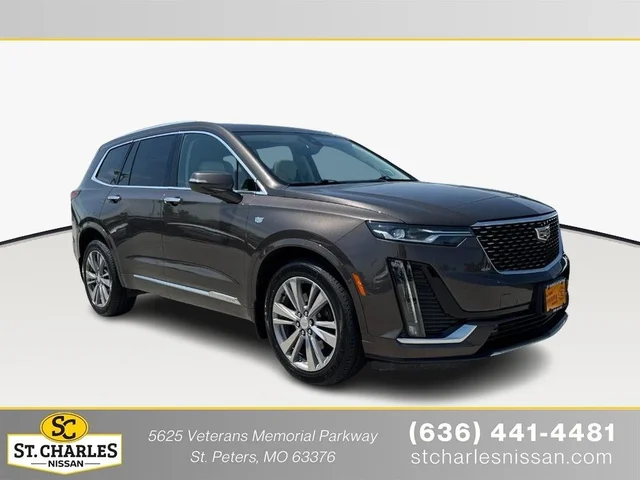 2020 Cadillac XT6 Premium Luxury Auto 4WD's photo