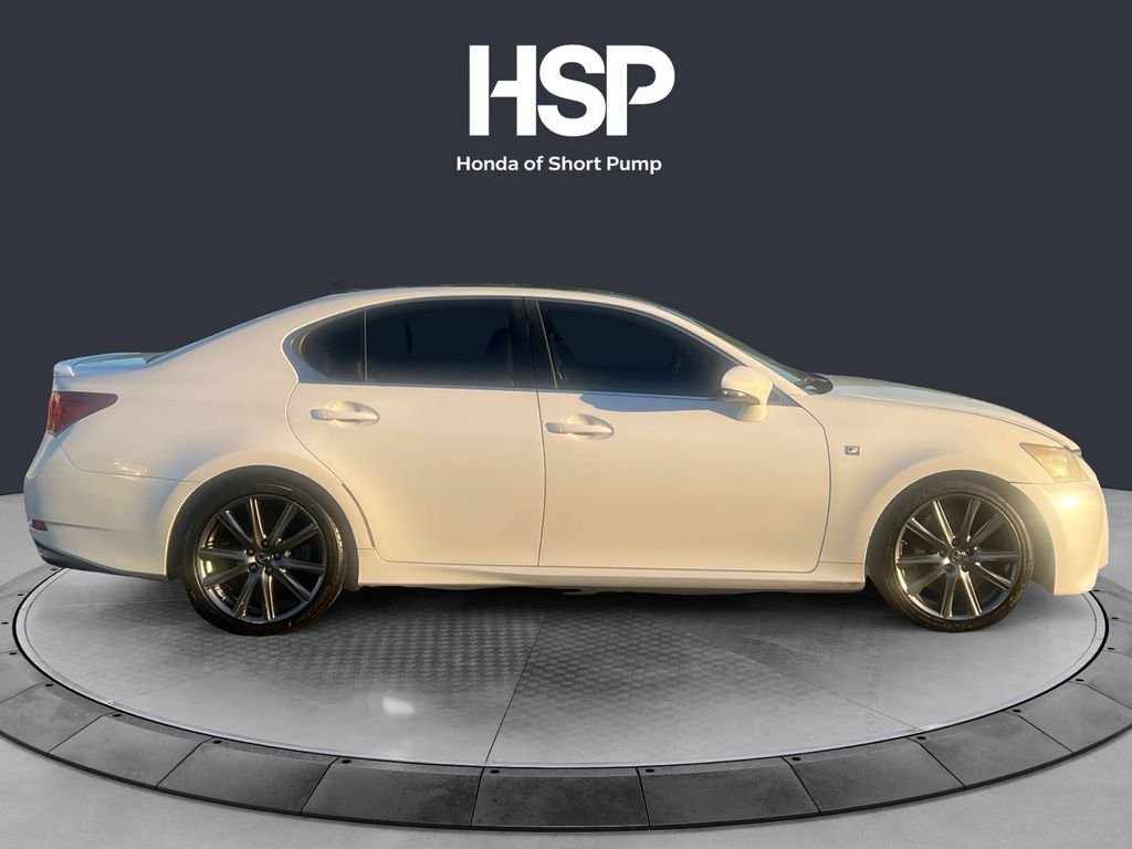 Used 2013 Starfire Pearl Lexus 350 image 6