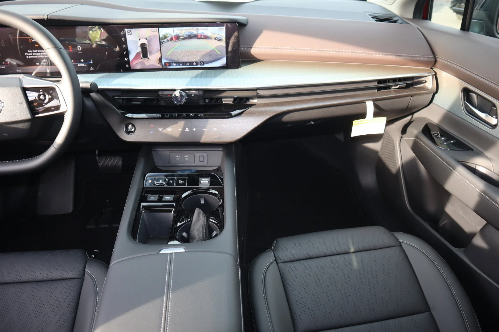 2026 Nissan Murano Platinum - Photo 20