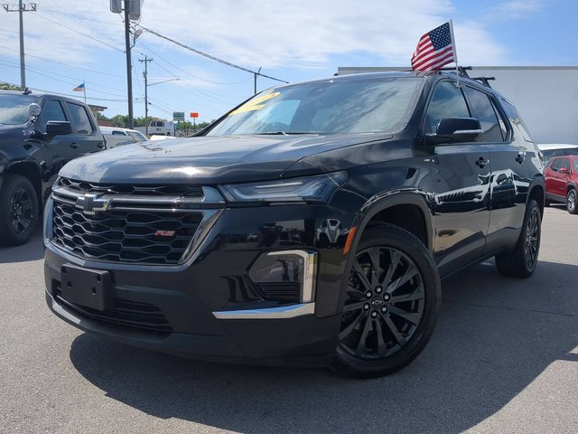 2023 Chevrolet Traverse RS