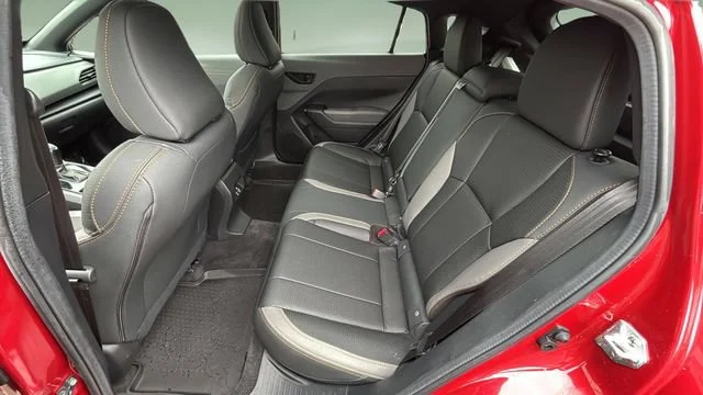 Used 2025 Red Subaru Wilderness image 20