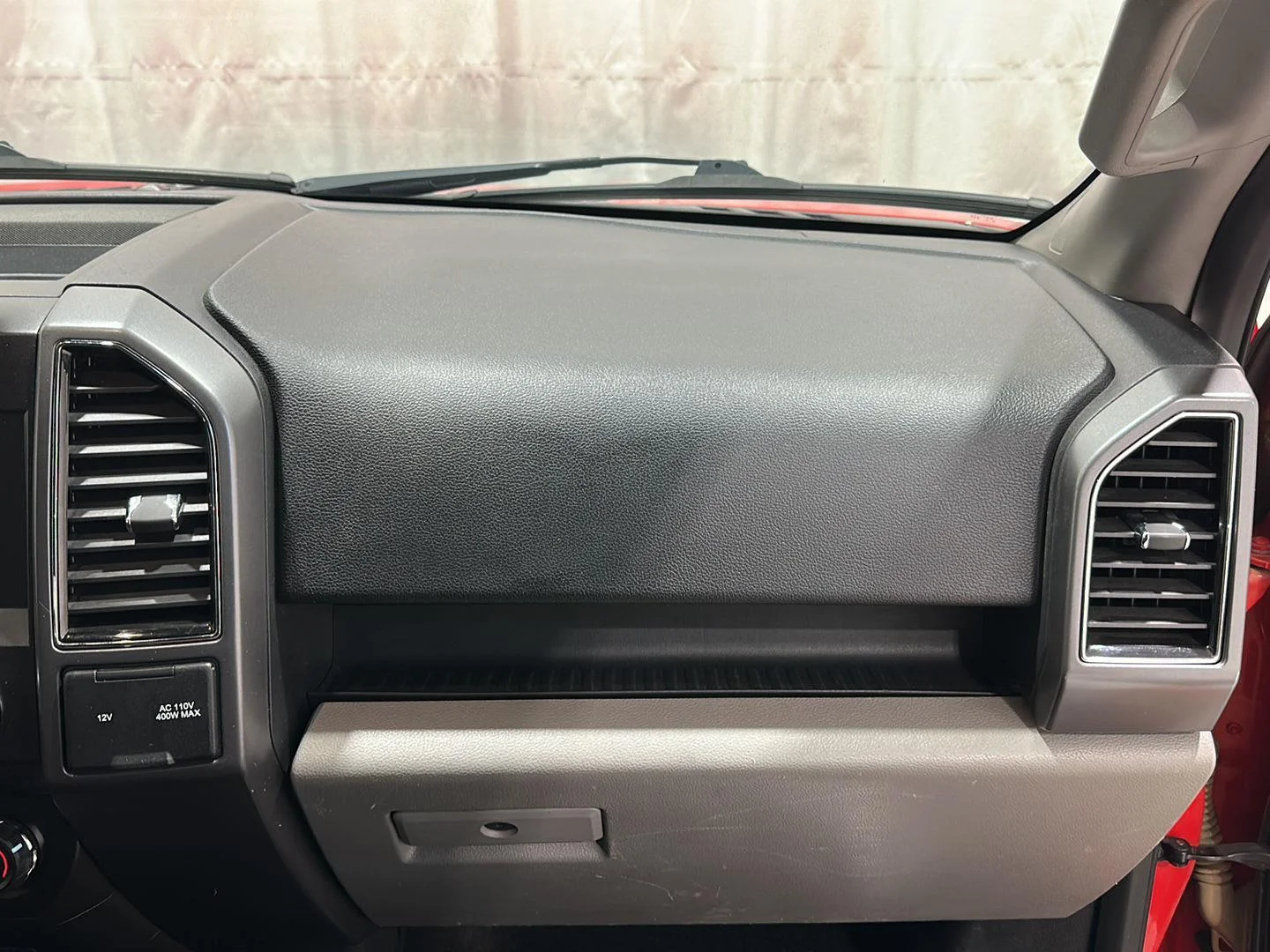 Used 2018 Race Red Ford XL image 22