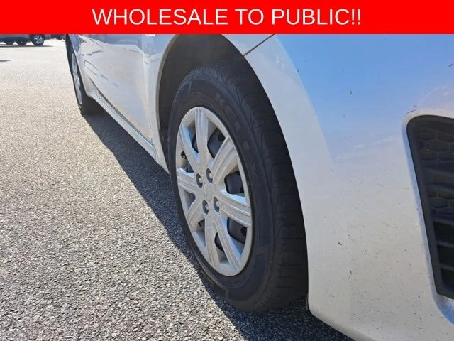 Used 2023 Silver Kia LX image 14