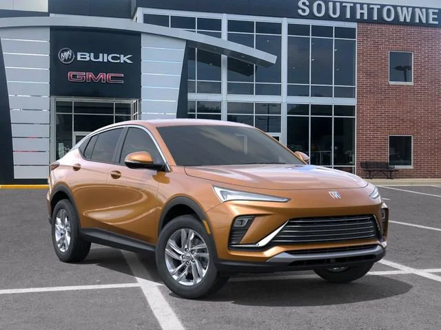 New 2026 Copper Ice Metallic Buick Preferred image 7