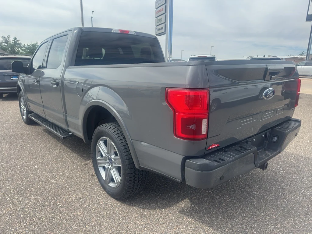 Used 2018 Lead Foot Ford LARIAT image 8