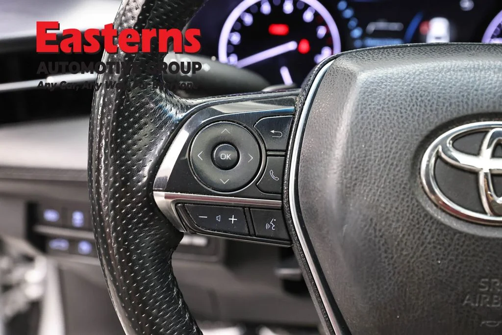 Used 2021 Silver Toyota XSE image 15
