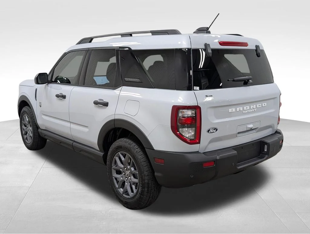 New 2026 Space White Metallic Ford Big Bend® image 19