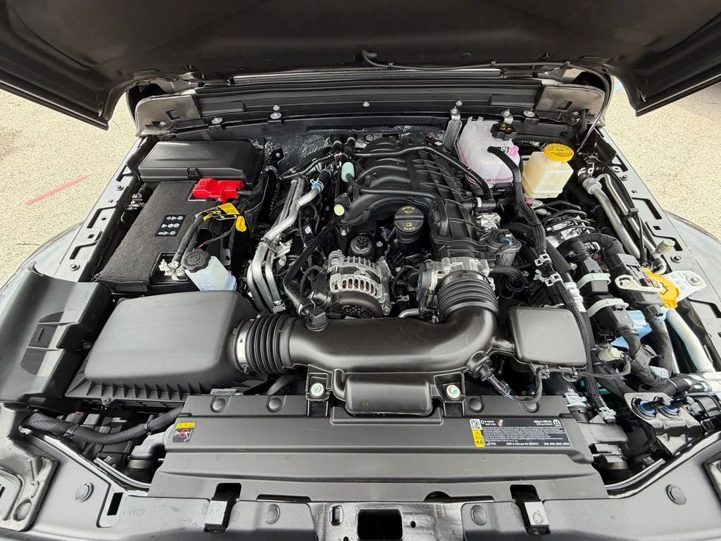 New 2026 Gray Jeep Sport S image 20