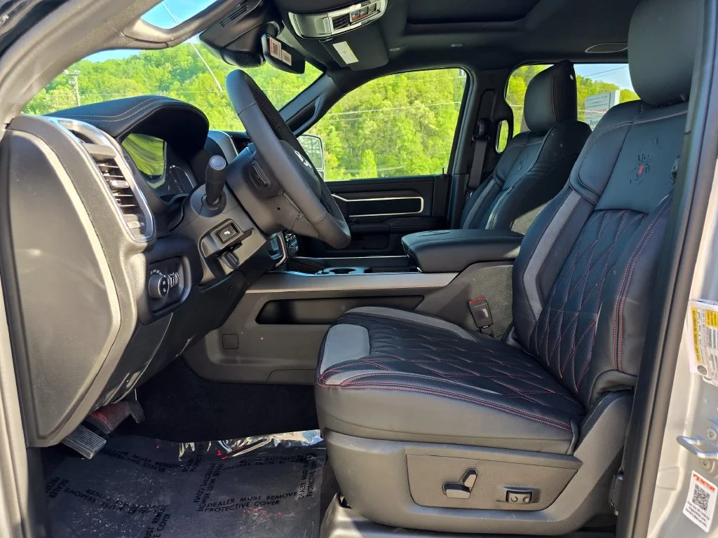 New 2026 Silver Ram Laramie image 6