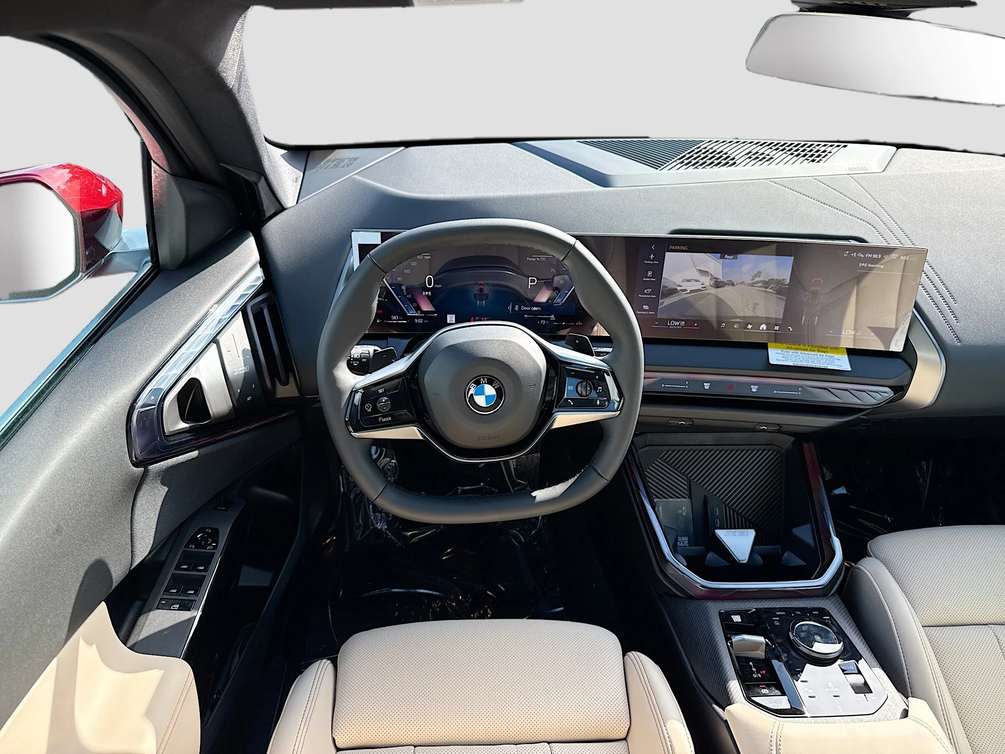 New 2026 Vegas Red Metallic BMW 30 xDrive image 17
