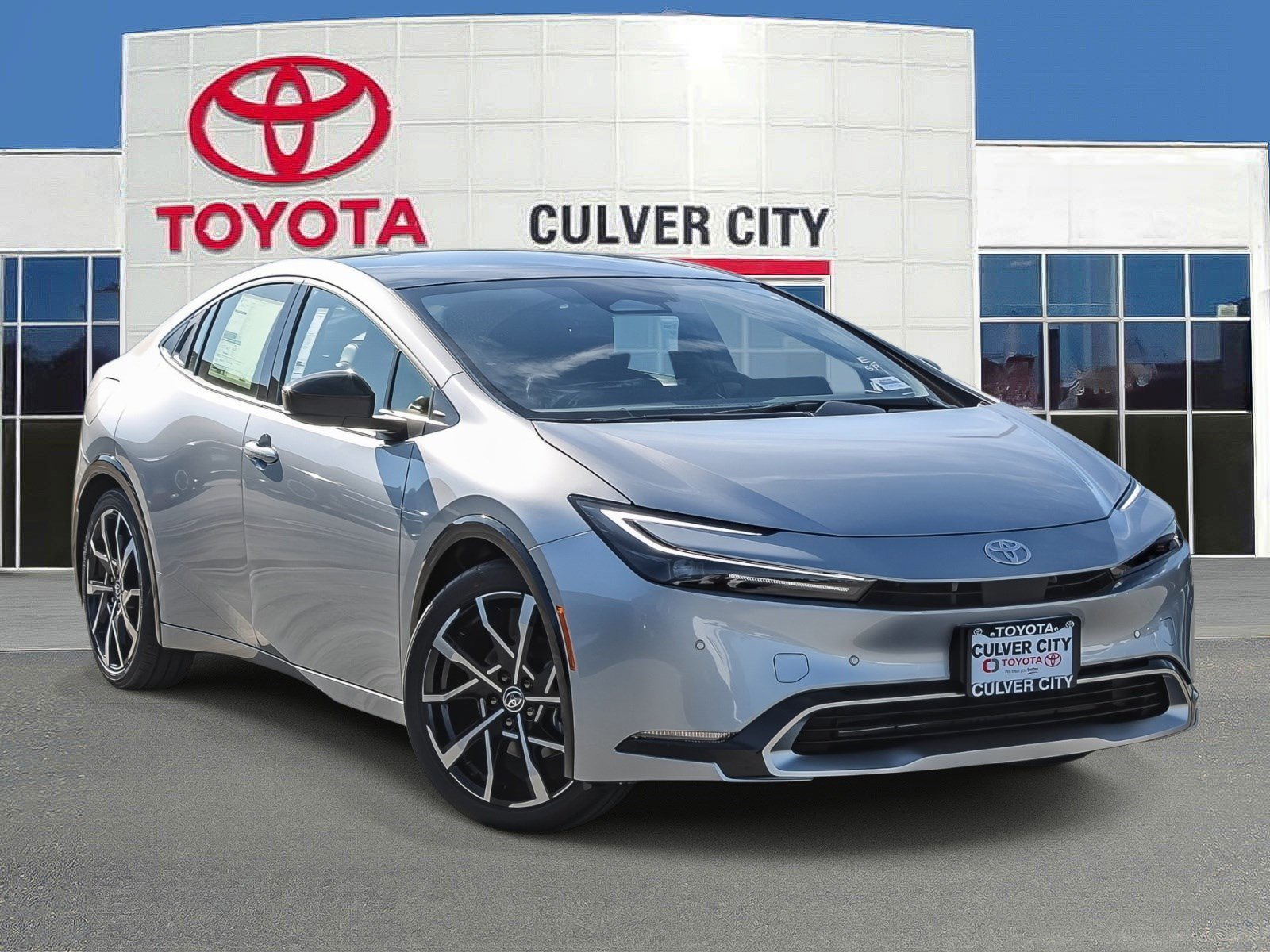 2026 Toyota Prius Plug-in Hybrid  XSE Premium