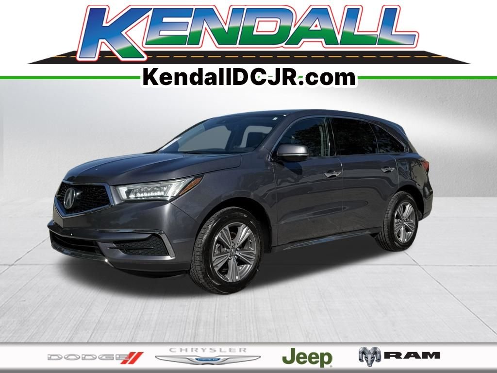 2019 Acura MDX Base
