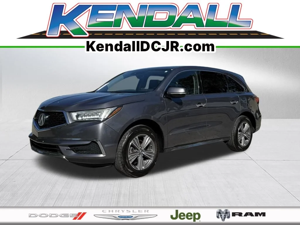 2019 Acura MDX