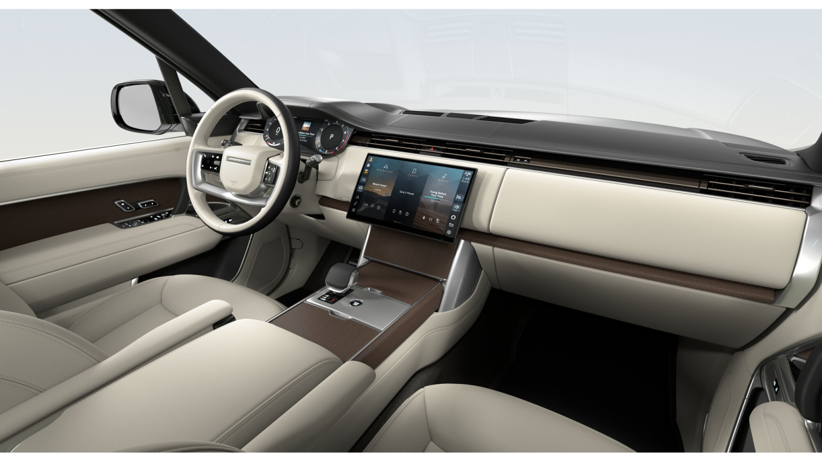 New 2026 Eiger Grey LAND ROVER SE 400PS image 5