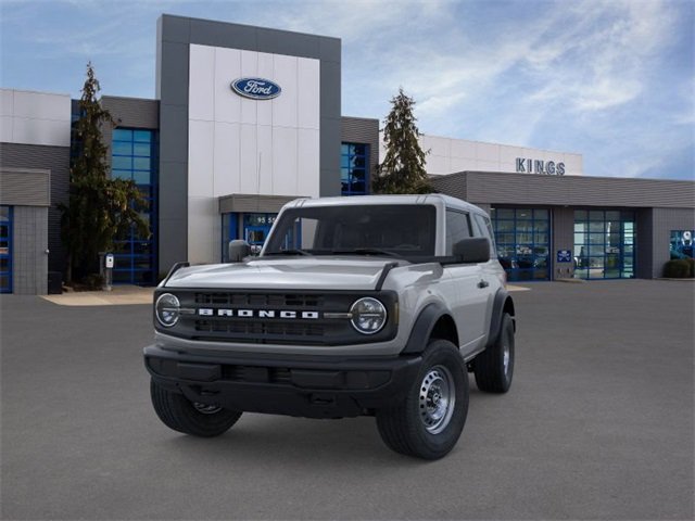 2026 Ford Bronco 2-Door Base