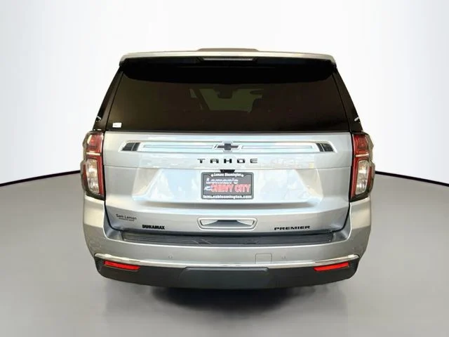 Used 2024 Gray Chevrolet Premier image 6