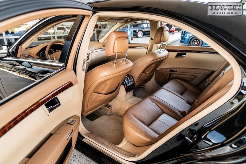 Used 2008  Mercedes-Benz S 550 image 12