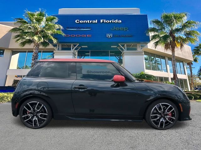 Used 2025 Gray MINI Iconic image 4