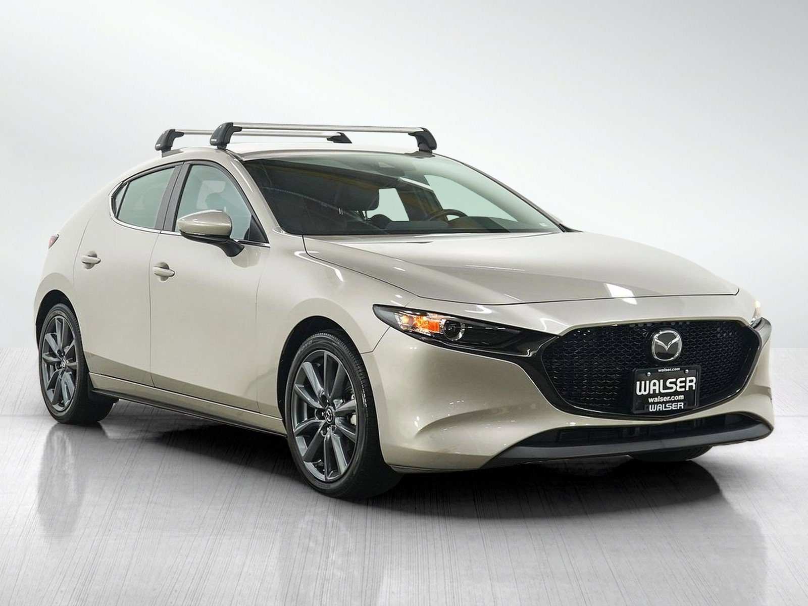 Used 2023 Platinum Quartz Metallic Mazda 2.5 S Select Package image 7