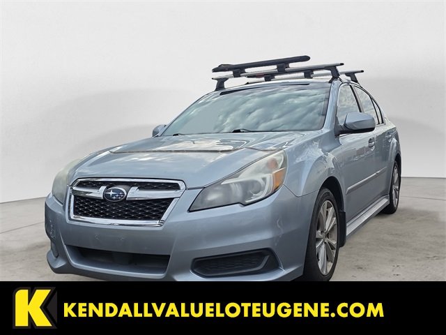 2014 Subaru Legacy 2.5i Premium