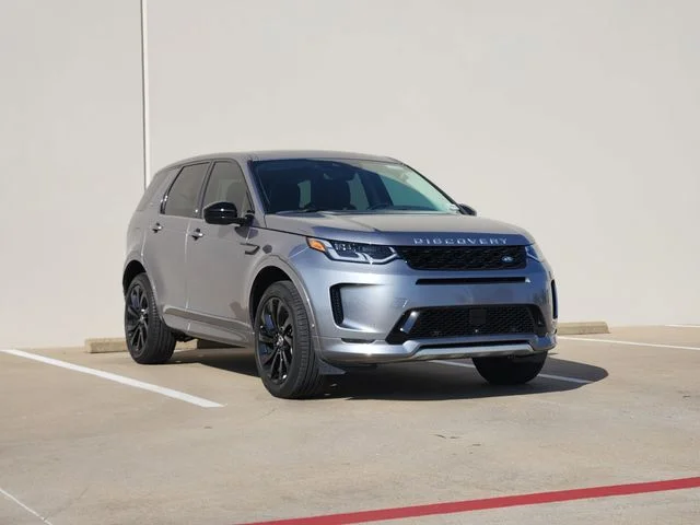 Certified Used 2025 Gray Land Rover S image 3