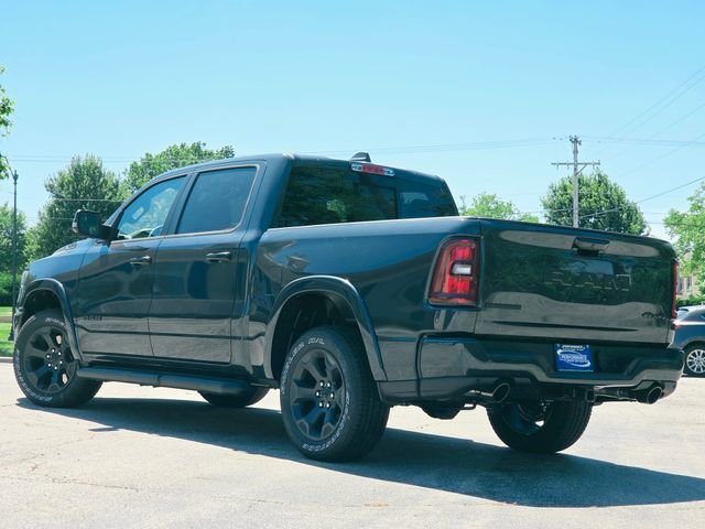 New 2026 Forged Blue Metallic Exterior Paint RAM Big Horn/Lone Star image 26