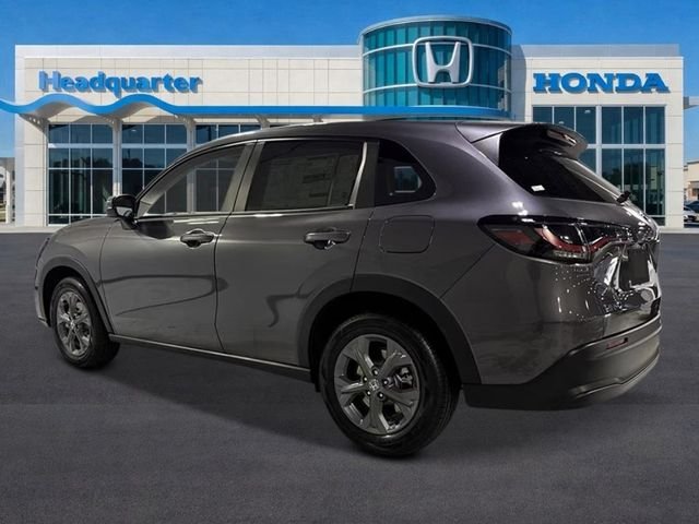 New 2027 Modern Steel Metallic Honda LX image 5