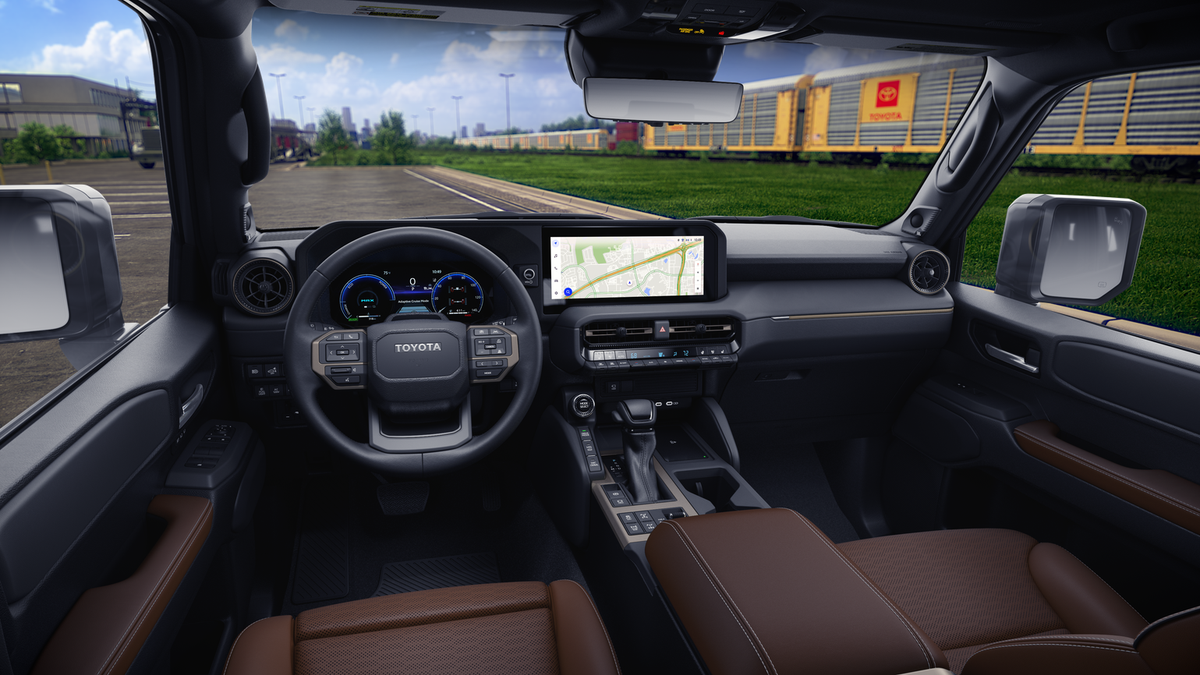 New 2027 Wind Chill Pearl Toyota Land Cruiser image 19