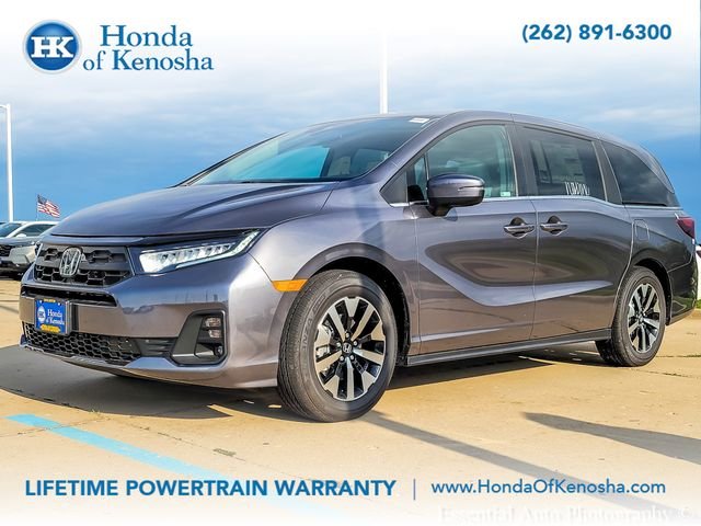 2027 Honda Odyssey EX-L