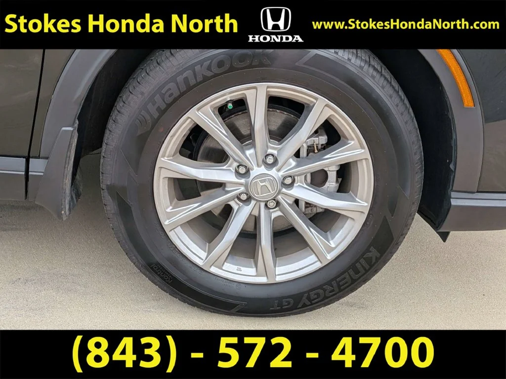 Used 2025 Black Honda EX-L image 13
