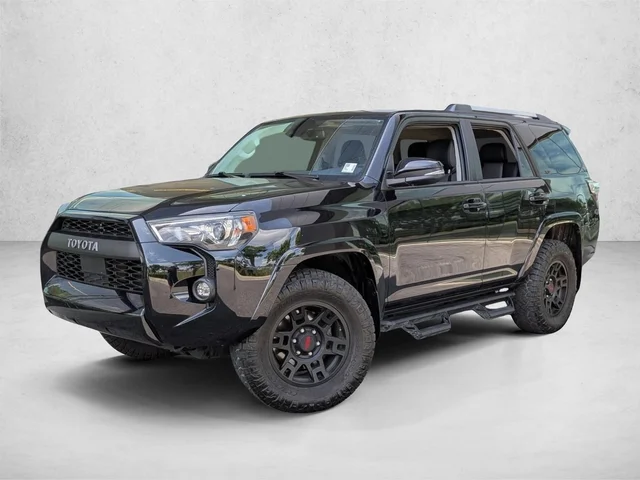2023 Toyota 4Runner SR5 Premium