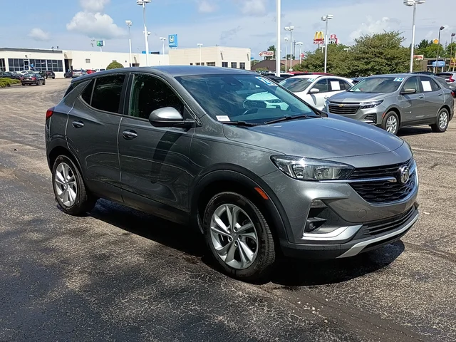 2021 Buick Encore GX Preferred