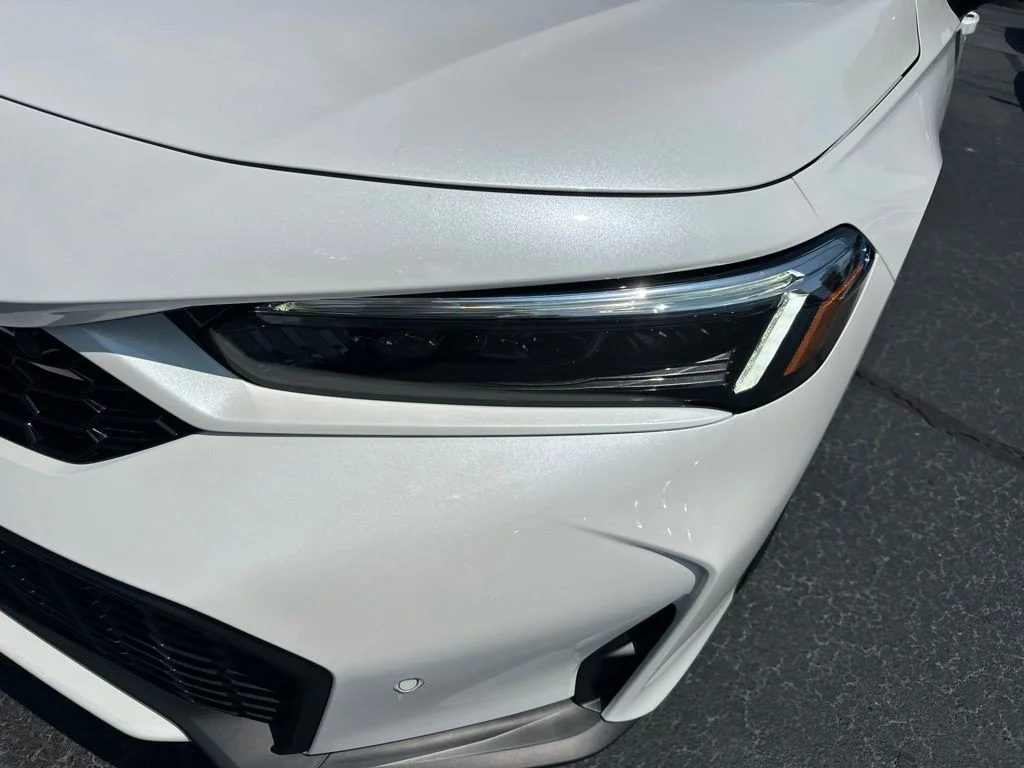 New 2026 Platinum White Pearl Honda Sport Touring image 9