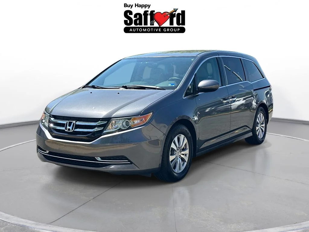 2016 Honda Odyssey SE's photo