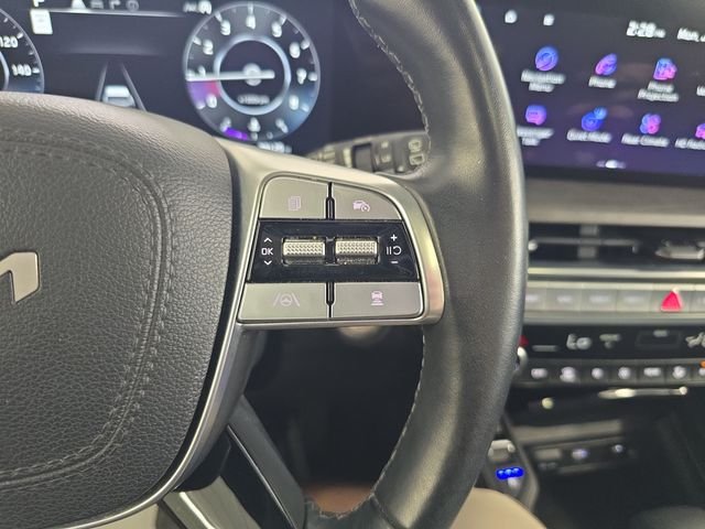 Used 2023 Black Kia SX-Prestige X-Line image 20