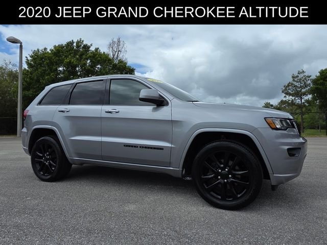 2020 Jeep Grand Cherokee