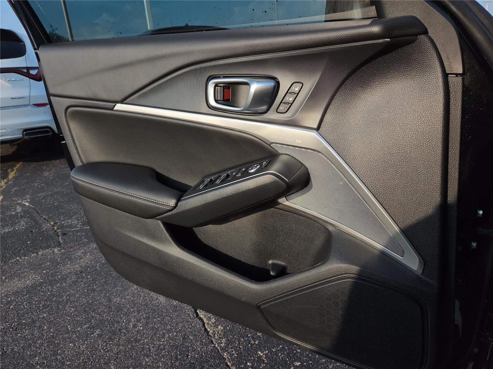 Certified Used 2025 Majestic Black Pearl Acura A-SPEC TECH image 19
