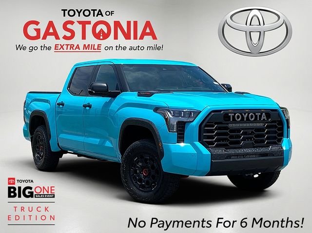 2026 Toyota Tundra i-FORCE MAX TRD Pro