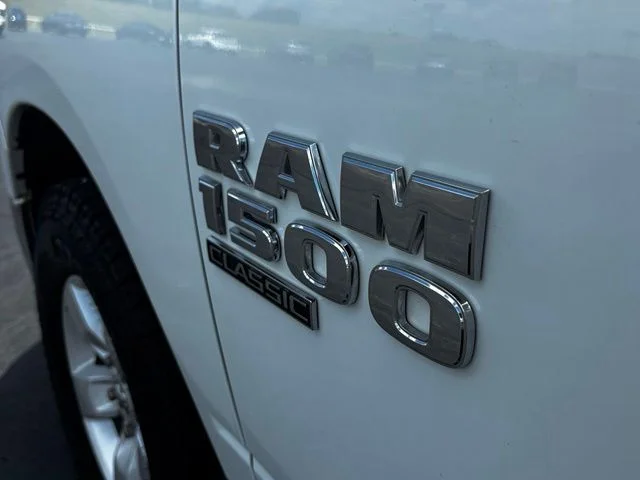 Used 2022 White Ram SLT image 24