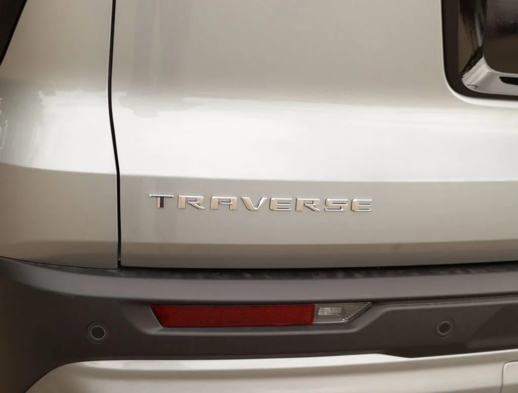New 2026 Sterling Gray Metallic Chevrolet LT image 38