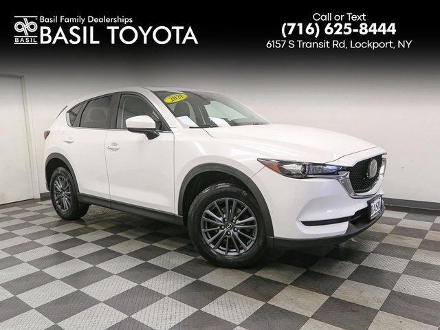 2021 Mazda CX-5 Touring