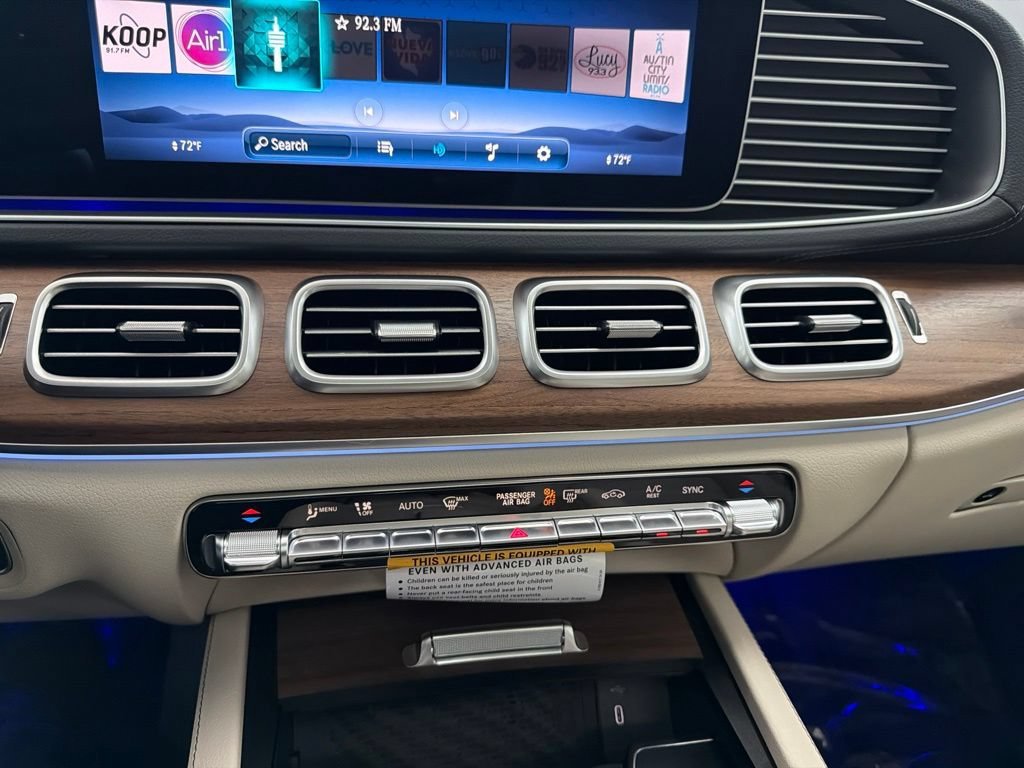 New 2026 Polar White Mercedes-Benz GLE 450 image 73
