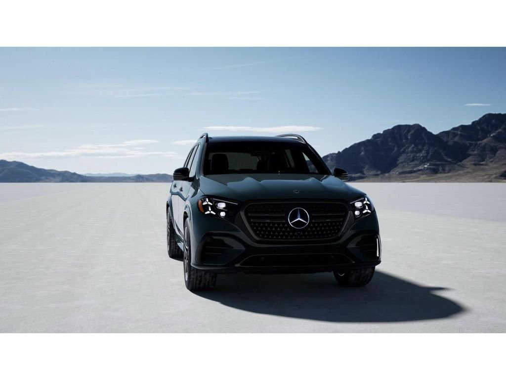 New 2027 Dark Petrol Mercedes-Benz GLS 450 image 8