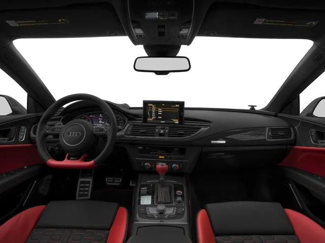 Used 2017 Black Metallic Audi Prestige image 8