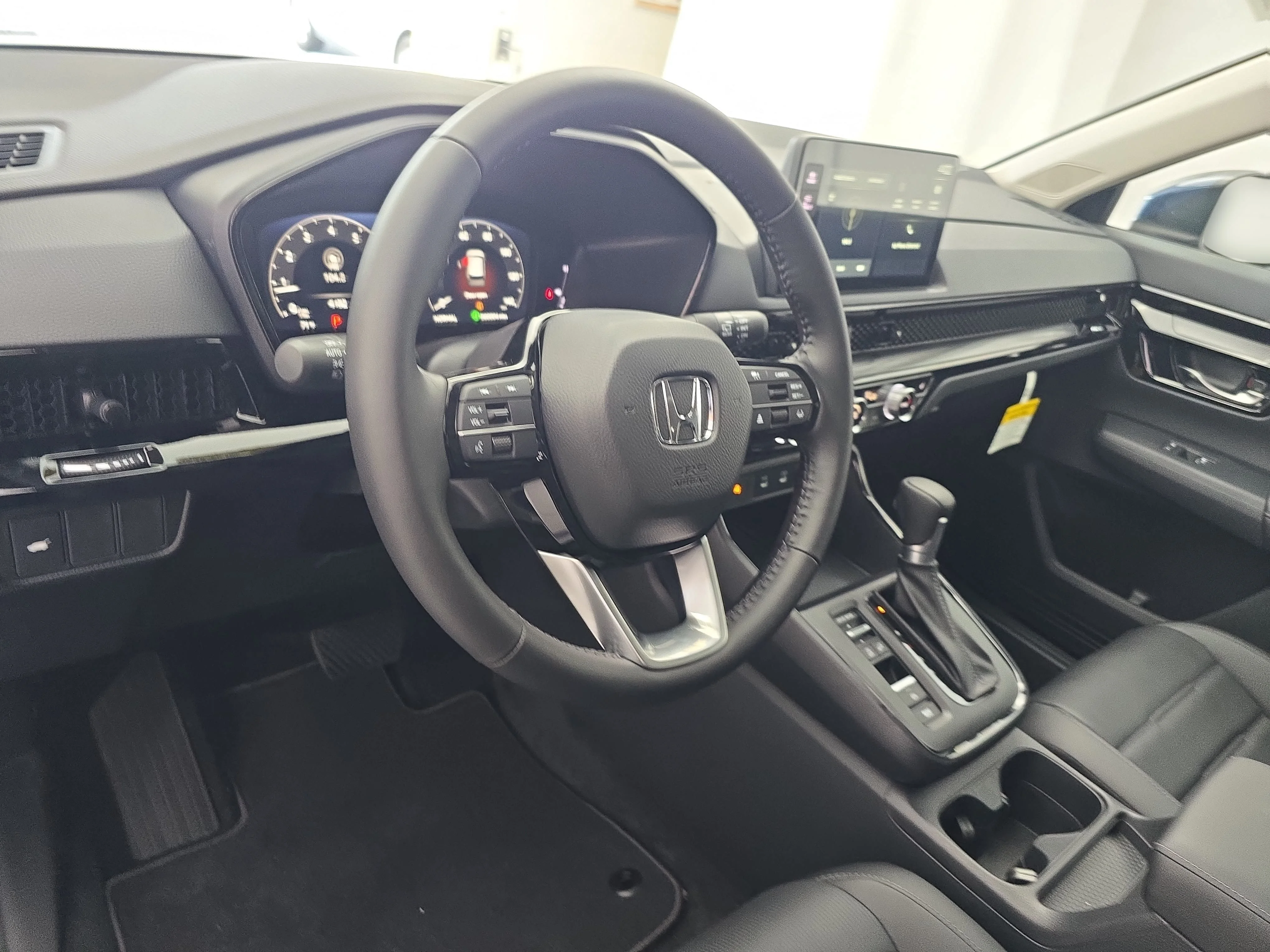 New 2026 Canyon River Blue Metallic Honda EX-L image 16